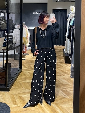 osumisanさん（レディース・164cm）の夏コーディネート