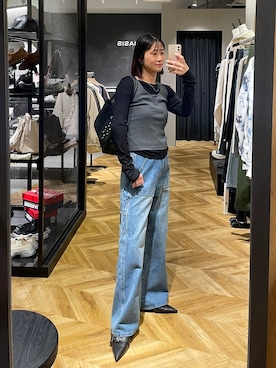 osumisanさん（レディース・164cm）の春コーディネート