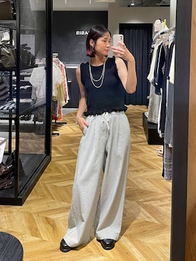 osumisanさん(レディース・164cm)の夏コーディネート