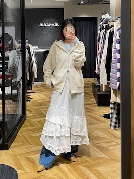 osumisanさん（レディース・164cm）の冬コーディネート