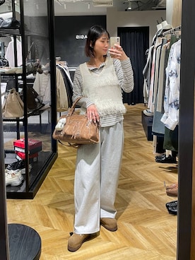 osumisanさん（レディース・164cm）の春コーディネート