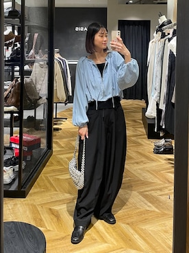 osumisanさん(レディース・164cm)の春コーディネート