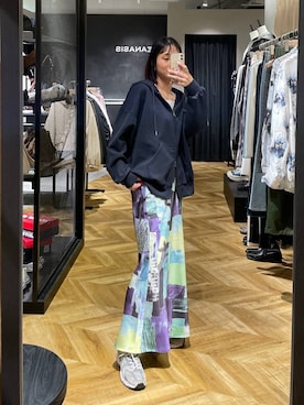 osumisanさん(レディース・164cm)の春コーディネート