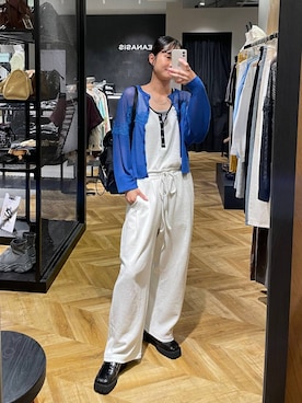 osumisanさん(レディース・164cm)の夏コーディネート