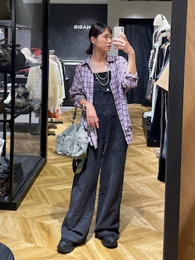 osumisanさん(レディース・164cm)の夏コーディネート