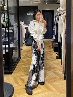 osumisanさん（レディース・164cm）の秋コーディネート