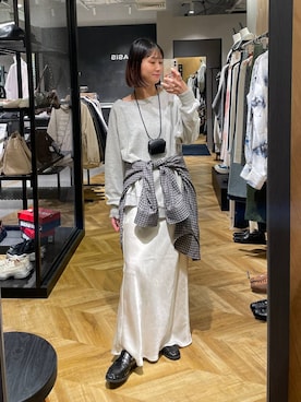 osumisanさん(レディース・164cm)の春コーディネート