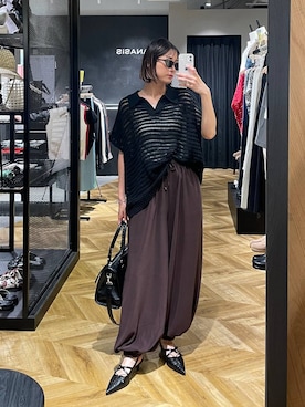osumisanさん(レディース・164cm)の春コーディネート