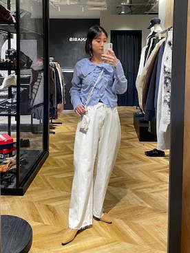 osumisanさん（レディース・164cm）の冬コーディネート