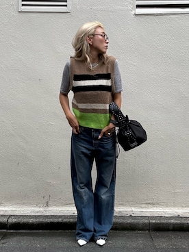jinko_roseさんのコーディネート