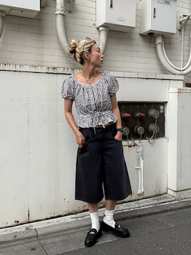 jinko_roseさん(レディース・165cm)の春コーディネート