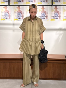 jinko_roseさん(レディース・165cm)の春コーディネート