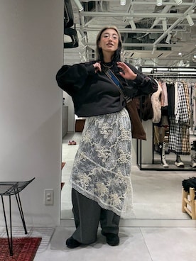 jinko_roseさん(レディース・165cm)の秋コーディネート