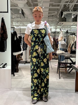 jinko_roseさん(レディース・165cm)の春コーディネート