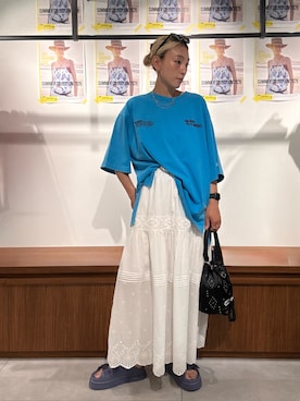 jinko_roseさん(レディース・165cm)の春コーディネート