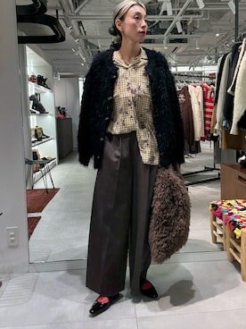 jinko_roseさん(レディース・165cm)の冬コーディネート