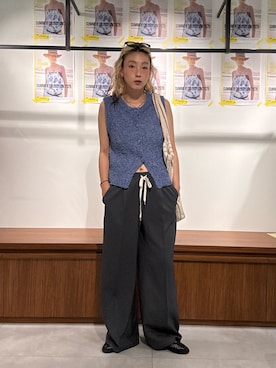 jinko_roseさん(レディース・165cm)の春コーディネート