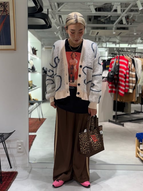 セール】(CREOLME)KEVIN CUMMINS PHOTO L/S TEE（Tシャツ/カットソー