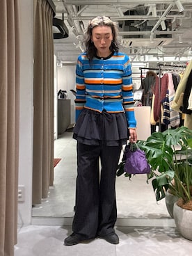 jinko_roseさん(レディース・165cm)の冬コーディネート