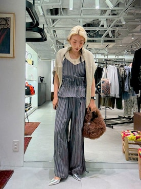 jinko_roseさん(レディース・165cm)の春コーディネート