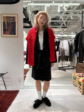 jinko_roseさん（レディース・165cm）の春コーディネート