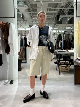 jinko_roseさん（レディース・165cm）の春コーディネート