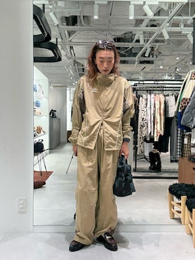 「アイテム（シューズ小物/雑貨）」を使った、jinko_roseさん（レディース・165cm）の秋コーディネート