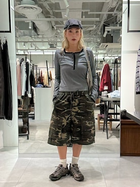 jinko_roseさん(レディース・165cm)の秋コーディネート