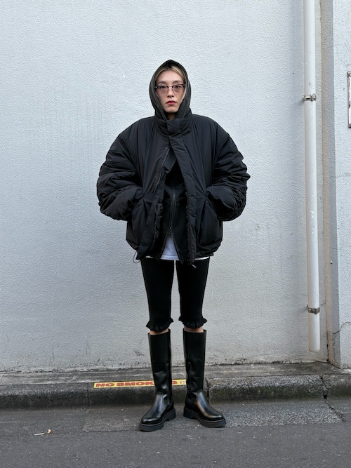 ROSE BUD（ローズバッド） パーカー (CREOLME)FULL ZIP HOODIE