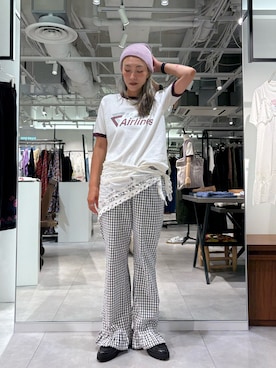 jinko_roseさんのコーディネート