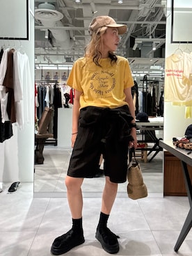 jinko_roseさん(レディース・165cm)の春コーディネート