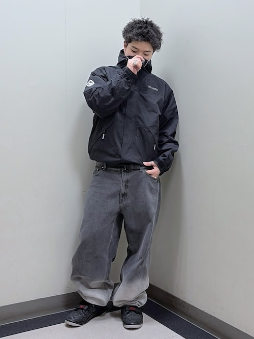 【新品・XLサイズ】Aooo Nylon Jacket ナイロンジャケット Aooo Nylon Jacket | Aooo ONLINE STORE