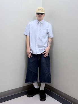 kanatoさん(メンズ・174cm)の夏コーディネート