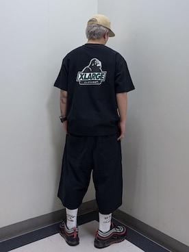 kanatoさん(メンズ・174cm)の夏コーディネート