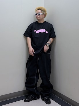 kanatoさん(メンズ・174cm)の春コーディネート