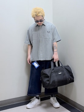 kanatoさん(メンズ・174cm)の春コーディネート