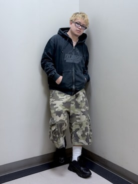 kanatoさん(メンズ・174cm)の夏コーディネート