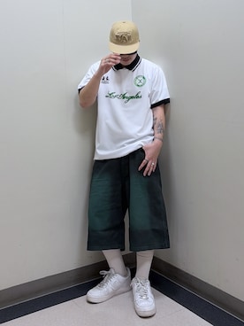 kanatoさん（メンズ・174cm）の春コーディネート