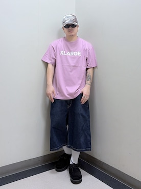 kanatoさん(メンズ・174cm)の夏コーディネート