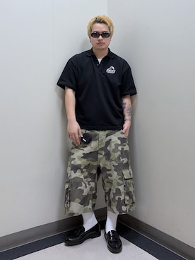 kanatoさん(メンズ・174cm)の春コーディネート