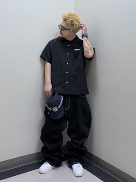 kanatoさん(メンズ・174cm)の春コーディネート