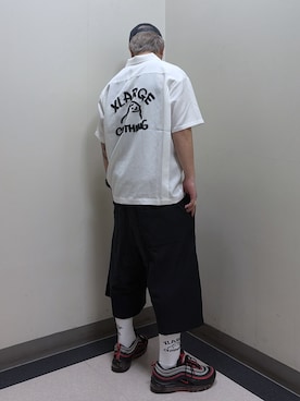 kanatoさん(メンズ・174cm)の夏コーディネート