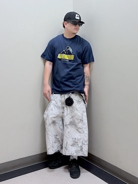 kanatoさん(メンズ・174cm)の夏コーディネート
