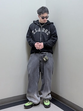 kanatoさん（メンズ・174cm）の冬コーディネート