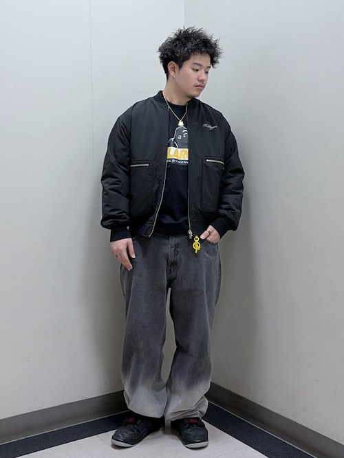 FADED DENIM PANTS（デニムパンツ）｜XLARGE（エクストララージ）の