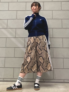 N.Kさん(レディース・156cm)の夏コーディネート