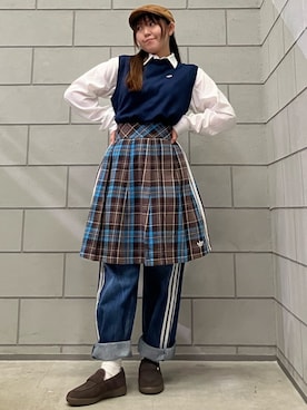 N.Kさんのコーディネート