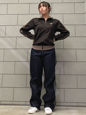 N.Kさん(レディース・156cm)の夏コーディネート