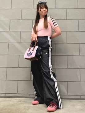 N.Kさん(レディース・156cm)の春コーディネート