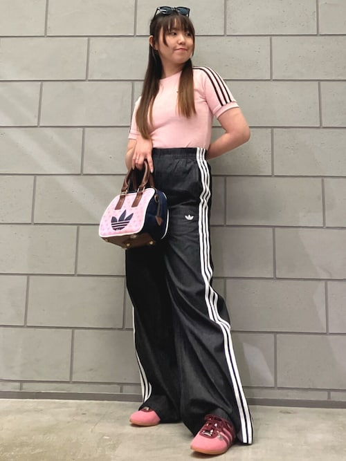 オリジナルス ラウンドバッグ【adidas Golf/アディダスゴルフ